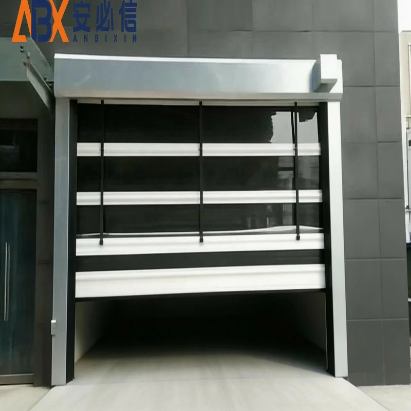 常州市柔性门