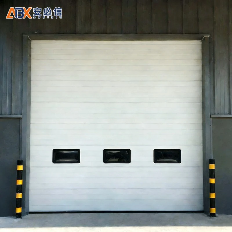 常州市提升门